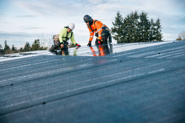 Reliable Metal Roofing contractor in Napavine, WA by Roof Repair Smedway